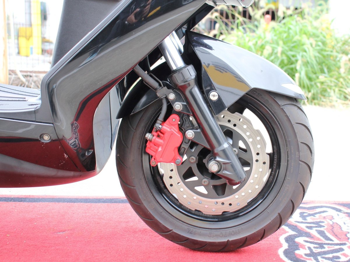 画像20: カスタム中古車 シグナスX 3型国内仕様 ブラック 走行33,100キロ (20)