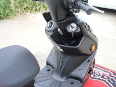 画像17: カスタム中古車 シグナスX 3型国内仕様 ブラック 走行33,100キロ (17)