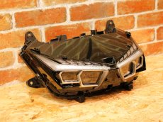 画像3: 中古品！AJ light design AJ6 4眼スクエアヘッドライト シーケンシャルウインカー [シグナスグリファス] (3)