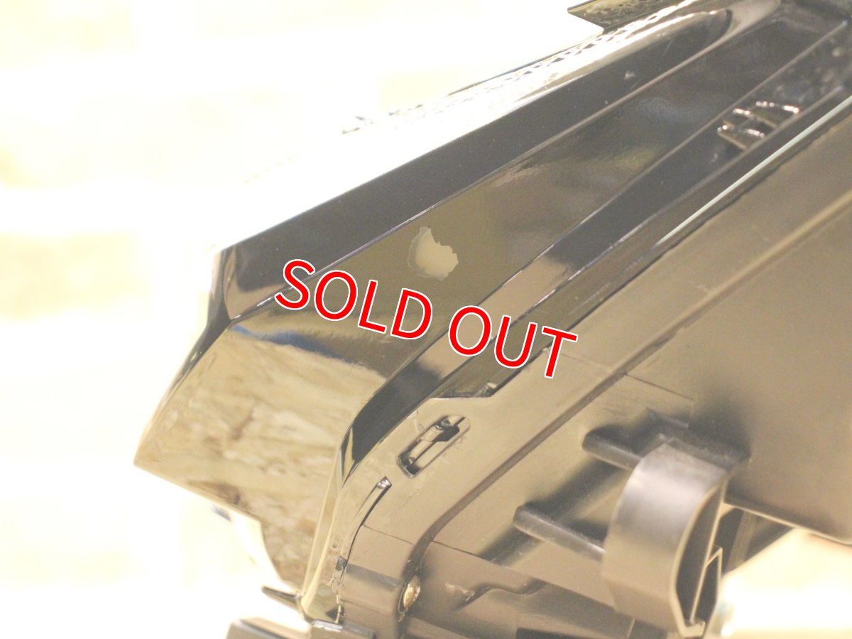 画像6: 中古品！AJ light design AJ6 4眼スクエアヘッドライト シーケンシャルウインカー [シグナスグリファス] (6)