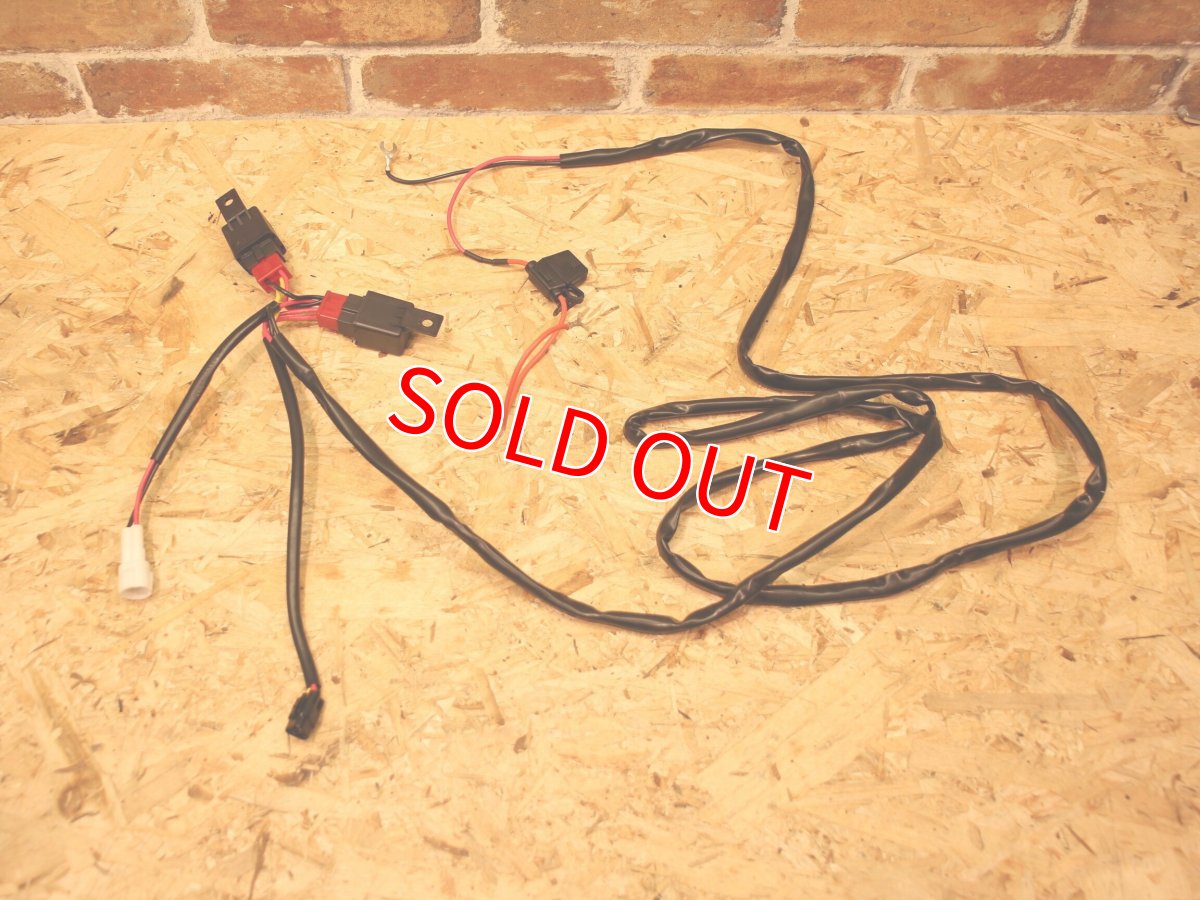 画像7: 中古品！AJ light design AJ6 4眼スクエアヘッドライト シーケンシャルウインカー [シグナスグリファス] (7)