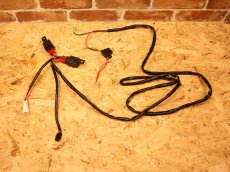 画像7: 中古品！AJ light design AJ6 4眼スクエアヘッドライト シーケンシャルウインカー [シグナスグリファス] (7)