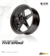 画像6: SCRK リア鍛造ホイール 4.5J/12インチ 全8色 [7型シグナスX・グリファス・3型BW'S125] (6)