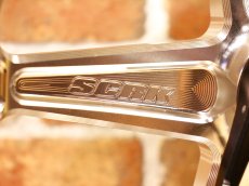 画像2: SCRK リア鍛造ホイール 4.5J/12インチ 全8色 [7型シグナスX・グリファス・3型BW'S125] (2)