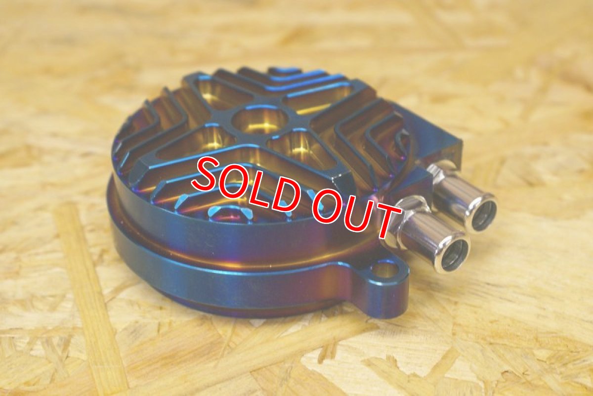 画像7: NCY タイミングギヤカバー [シグナスX ・BW'S125] (7)