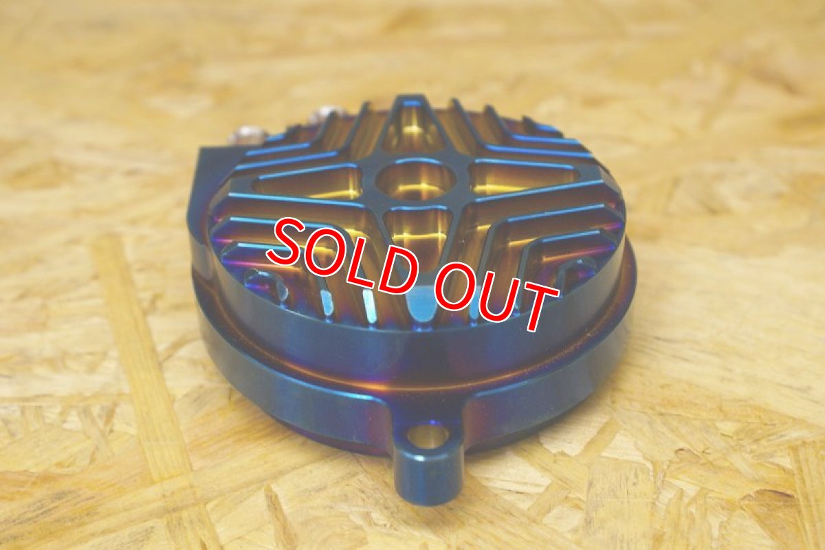 画像5: NCY タイミングギヤカバー [シグナスX ・BW'S125] (5)