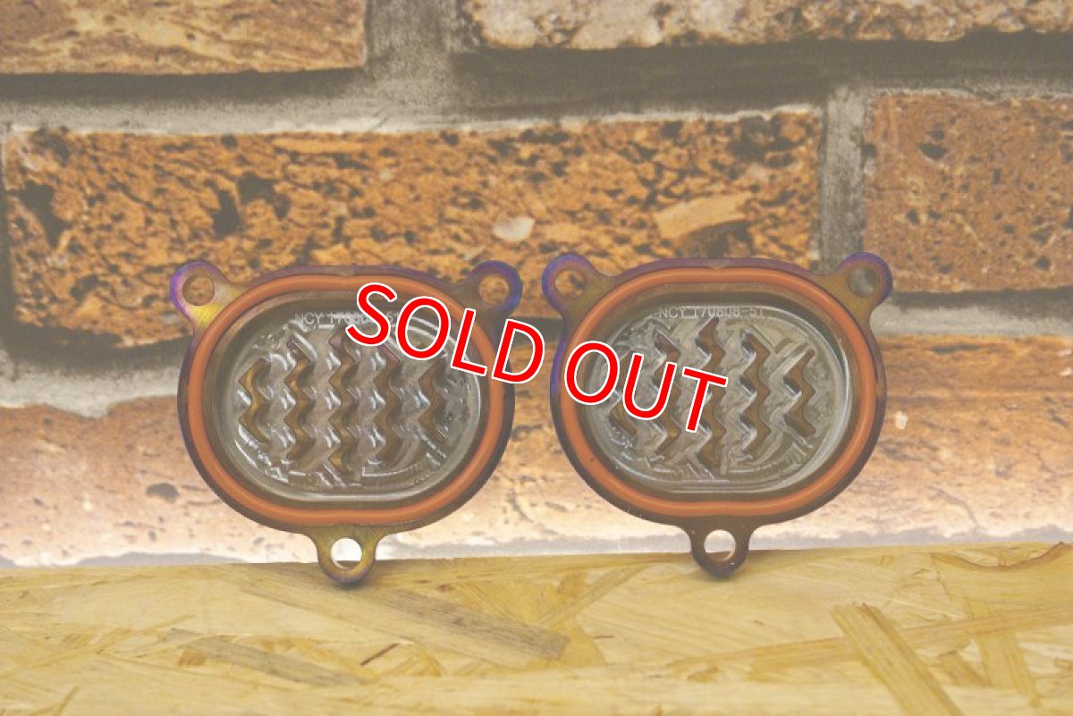 画像4: NCY ヘッドタペットカバー [シグナスX ・BW'S125] (4)