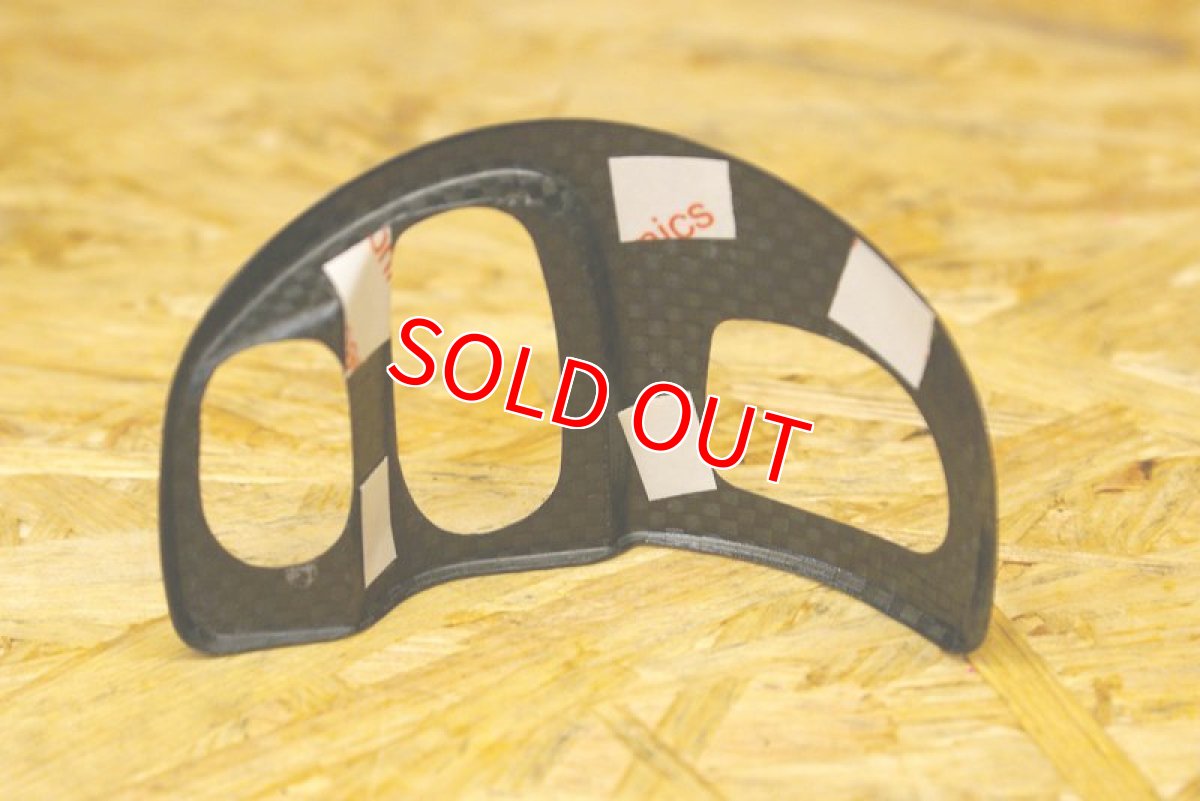 画像6: カーボンスイッチカバー 貼り付けタイプ [4/5型シグナスX 台湾仕様] (6)