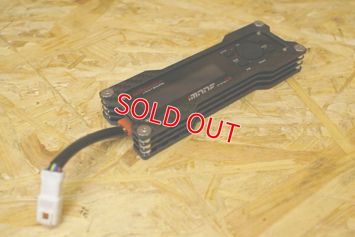 画像2: aRacer iMode GENIII 用カーボンケース (2)