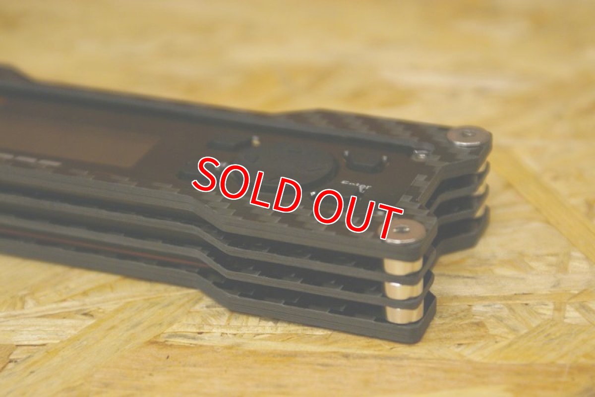 画像9: aRacer iMode GENIII 用カーボンケース (9)