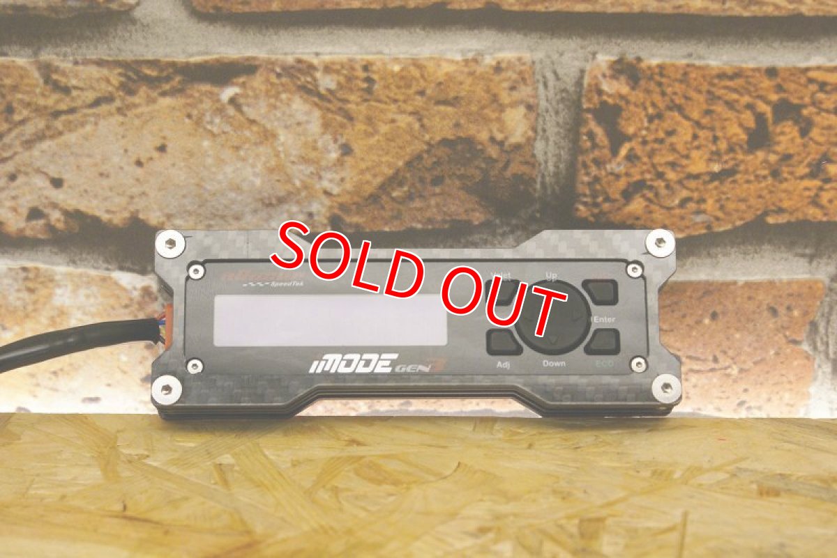 画像4: aRacer iMode GENIII 用カーボンケース (4)