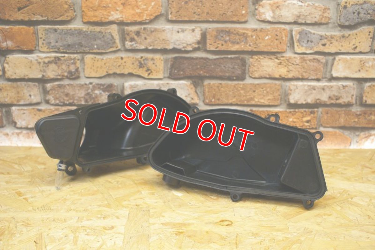 画像8: 新雅部品 3型タイプエアクリーナーボックス ASSY -Partyup version- [4・5型シグナスX・2型BW'S-R]  (8)