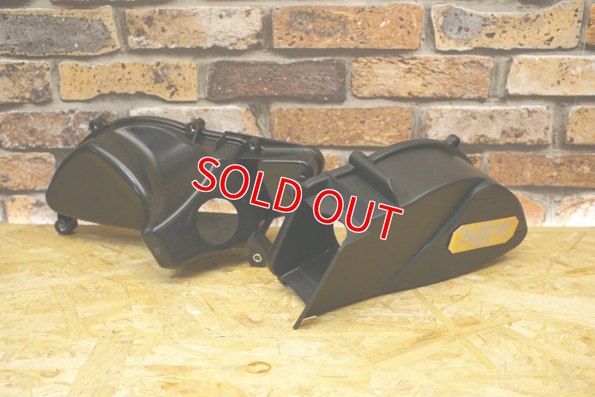 画像7: 新雅部品 3型タイプエアクリーナーボックス ASSY -Partyup version- [4・5型シグナスX・2型BW'S-R]  (7)