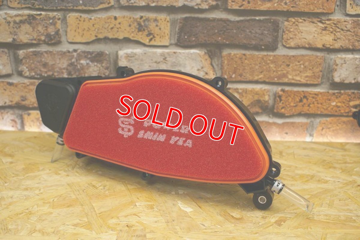 画像6: 新雅部品 3型タイプエアクリーナーボックス ASSY -Partyup version- [4・5型シグナスX・2型BW'S-R]  (6)