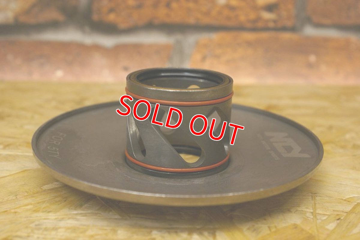 画像3: NCY トルクカム[シグナスX・BW'S125] (3)