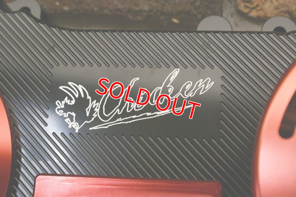 画像17: chicken オープンプライマリー ケースカバー [4型5型シグナスX・BW'S125] (17)