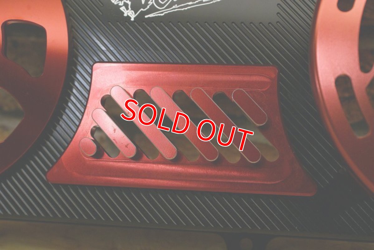 画像16: chicken オープンプライマリー ケースカバー [4型5型シグナスX・BW'S125] (16)