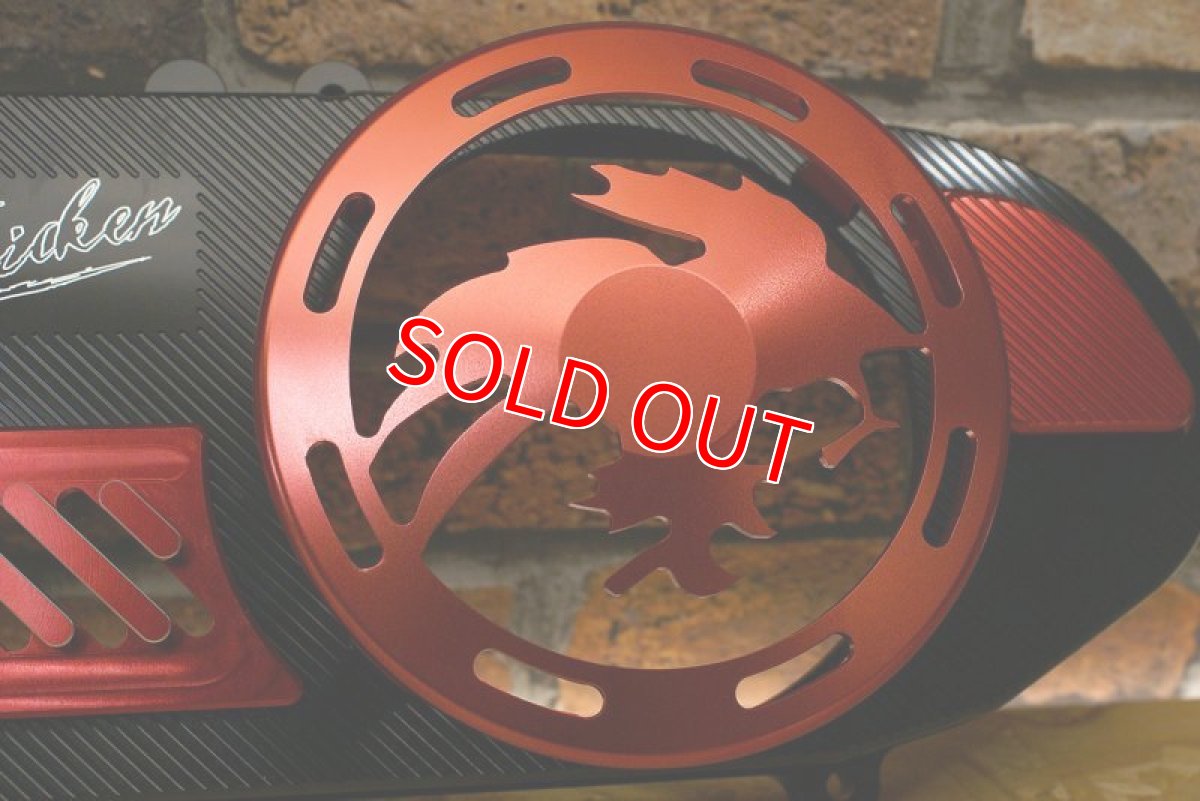 画像15: chicken オープンプライマリー ケースカバー [4型5型シグナスX・BW'S125] (15)