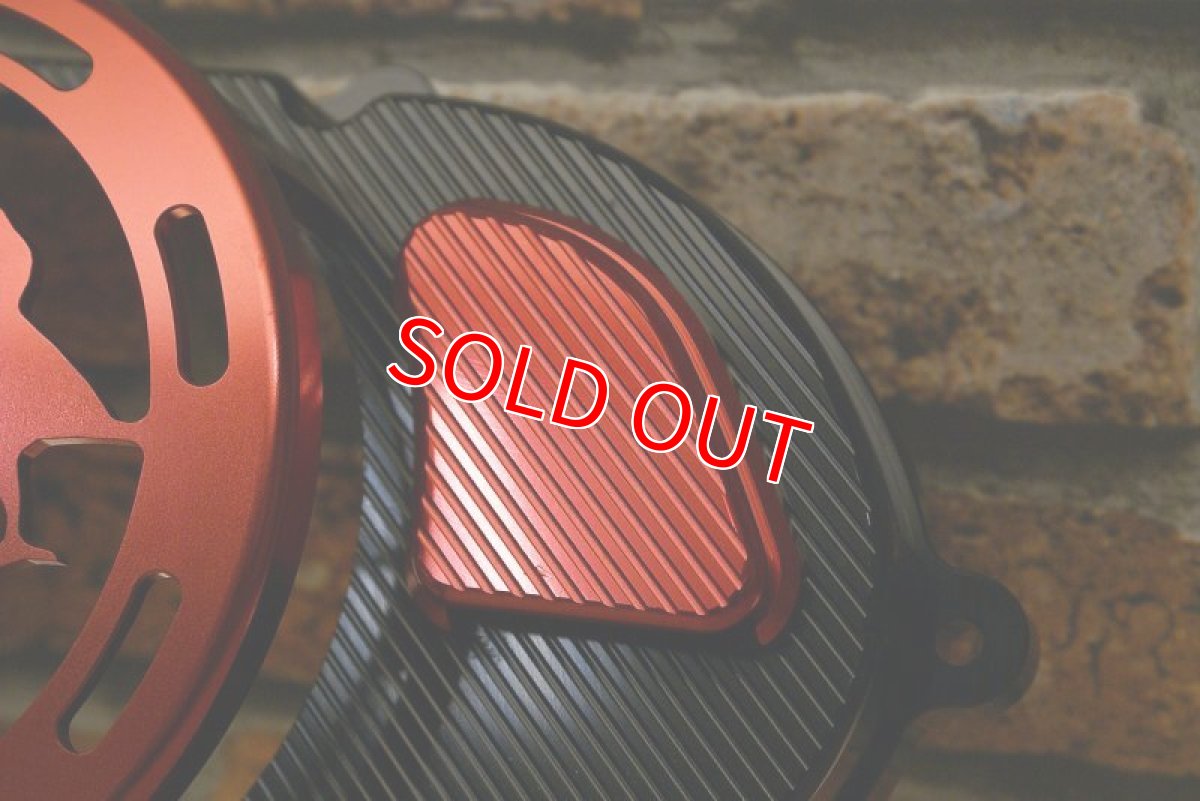 画像13: chicken オープンプライマリー ケースカバー [4型5型シグナスX・BW'S125] (13)