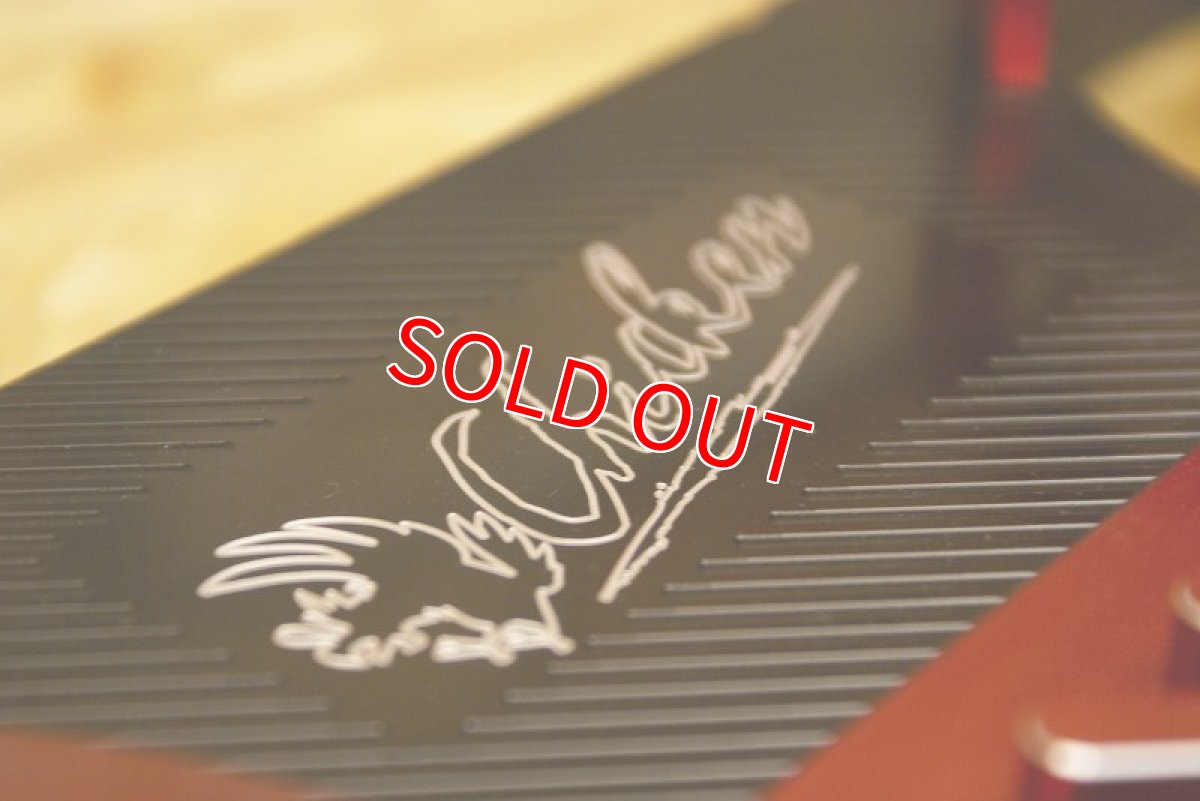 画像4: chicken オープンプライマリー ケースカバー [4型5型シグナスX・BW'S125] (4)