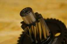 画像5: Gstone 超軽量二次ギア GT-type（圧入済） [4・5型 シグナスX 2型BW'S] (5)