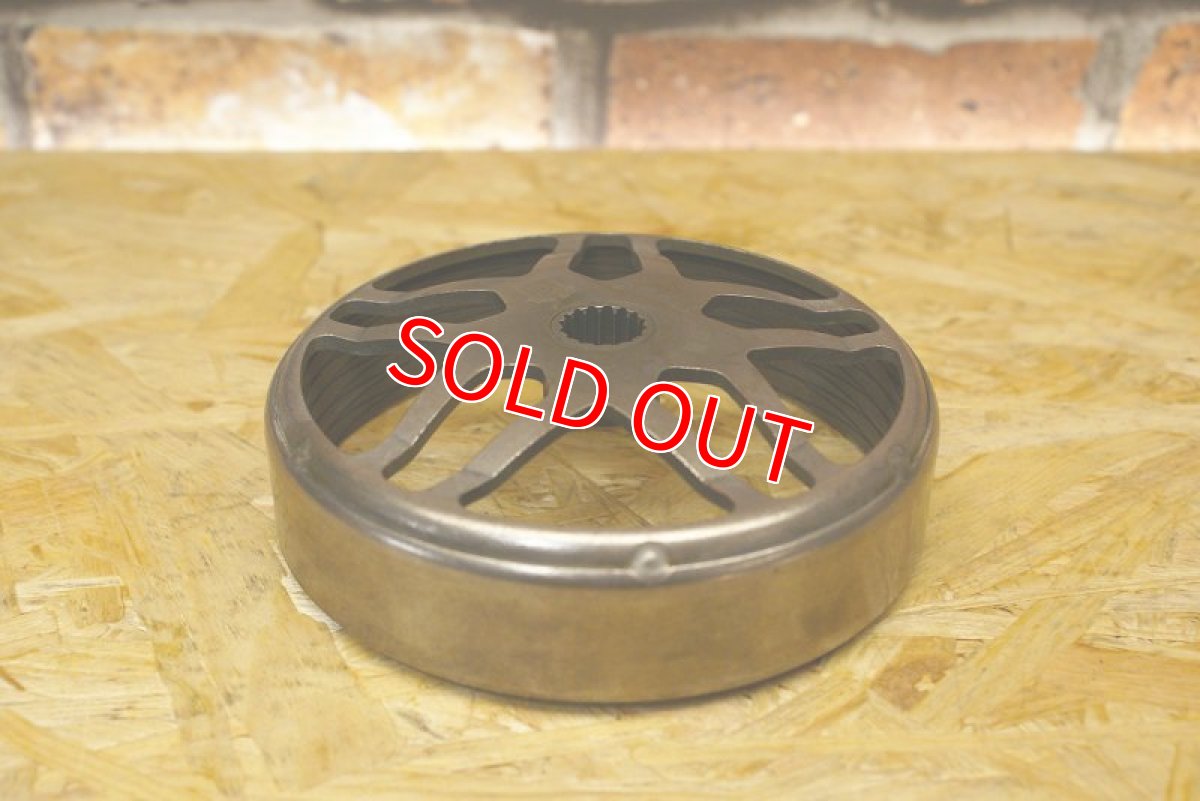 画像4: 新雅部品 軽量クラッチアウター 線型 643g　[シグナスX・BWS125] (4)