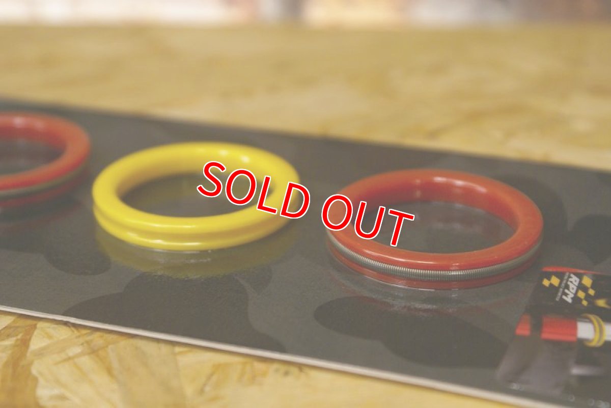 画像2: RPM フロントフォーク ストロークセンサー33mm [2〜5型シグナスX ・BW'S125] (2)