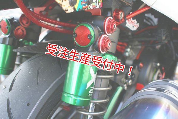 シグナスx4型5型　シャークファクトリーX2-ST HL シグナスX・BW'S125のカスタムパーツショップ [ Partyup / パーティー