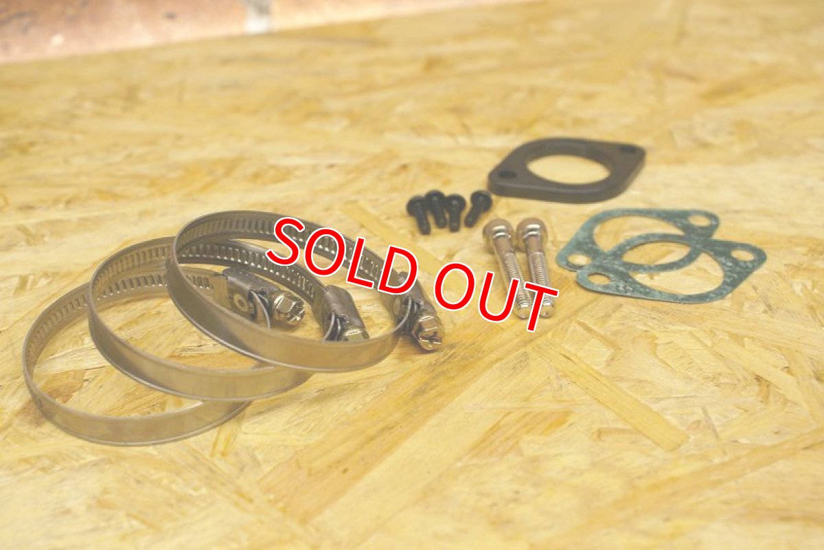 画像13: TRHC ビッグスロットルボディセット シグナスタイプ [シグナスX・BW'S125]（30φ/32φ/34φ/36φ） (13)