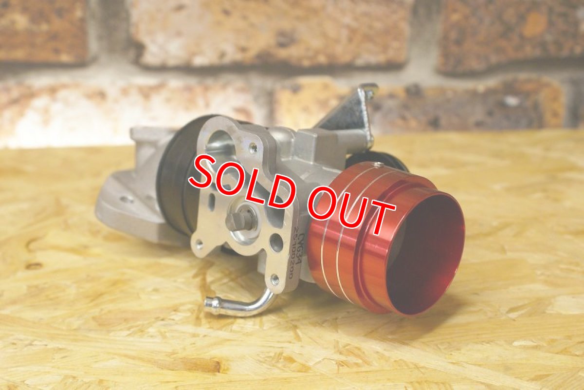 画像12: TRHC ビッグスロットルボディセット シグナスタイプ [シグナスX・BW'S125]（30φ/32φ/34φ/36φ） (12)