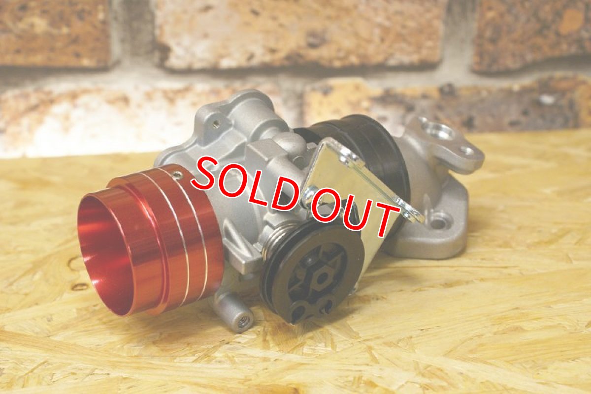 画像11: TRHC ビッグスロットルボディセット シグナスタイプ [シグナスX・BW'S125]（30φ/32φ/34φ/36φ） (11)