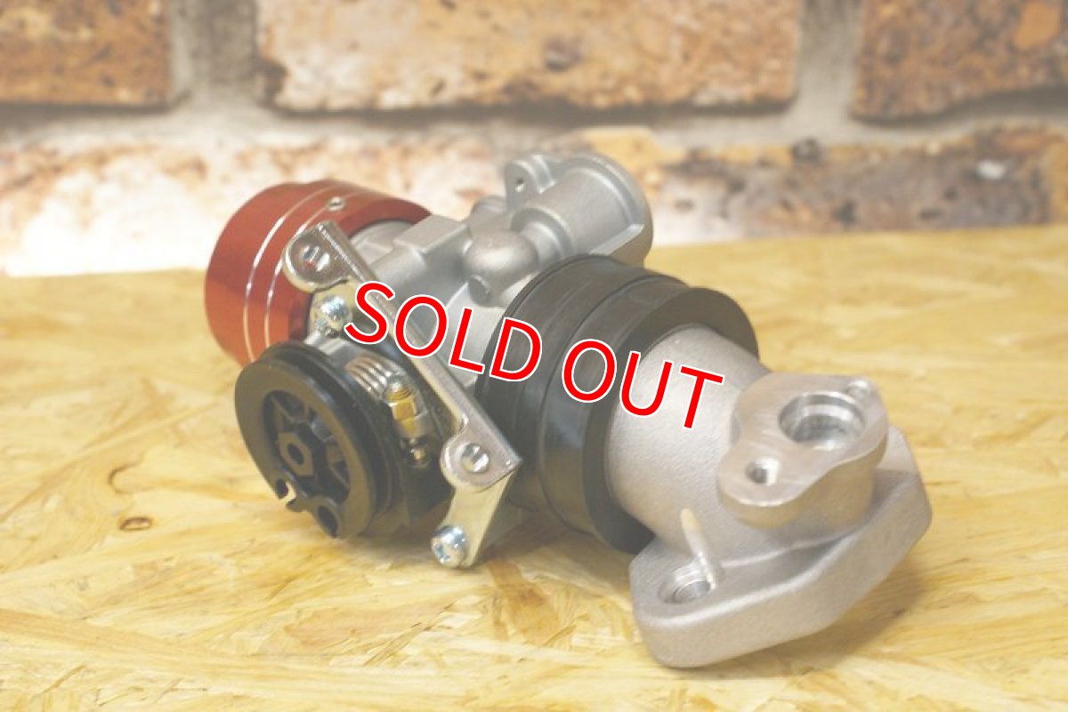 画像10: TRHC ビッグスロットルボディセット シグナスタイプ [シグナスX・BW'S125]（30φ/32φ/34φ/36φ） (10)