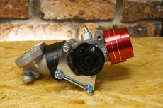 画像8: TRHC ビッグスロットルボディセット シグナスタイプ [シグナスX・BW'S125]（30φ/32φ/34φ/36φ） (8)