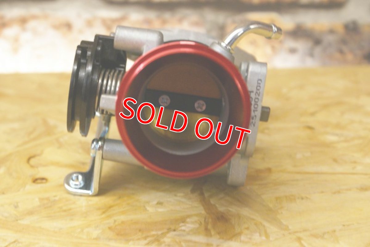 画像7: TRHC ビッグスロットルボディセット シグナスタイプ [シグナスX・BW'S125]（30φ/32φ/34φ/36φ） (7)