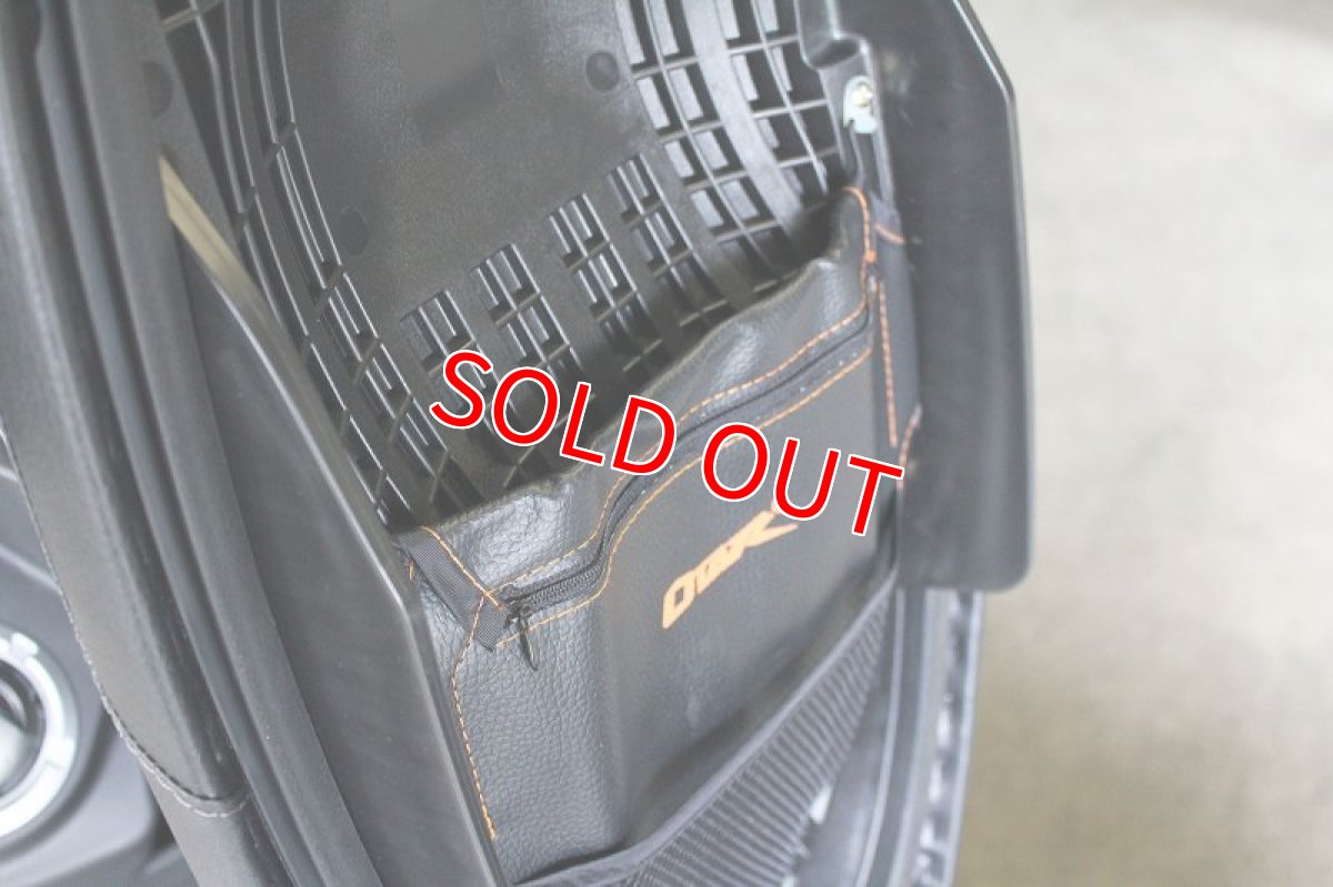 画像3: シート裏小物入れ ポケット (3)