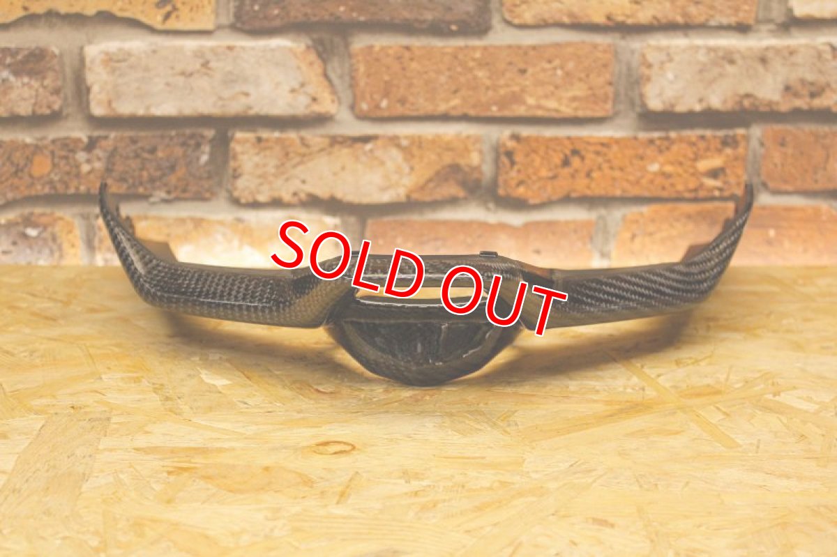 画像6: カーボン テールライトアンダーカバー 交換タイプ [5型シグナスX ] (6)