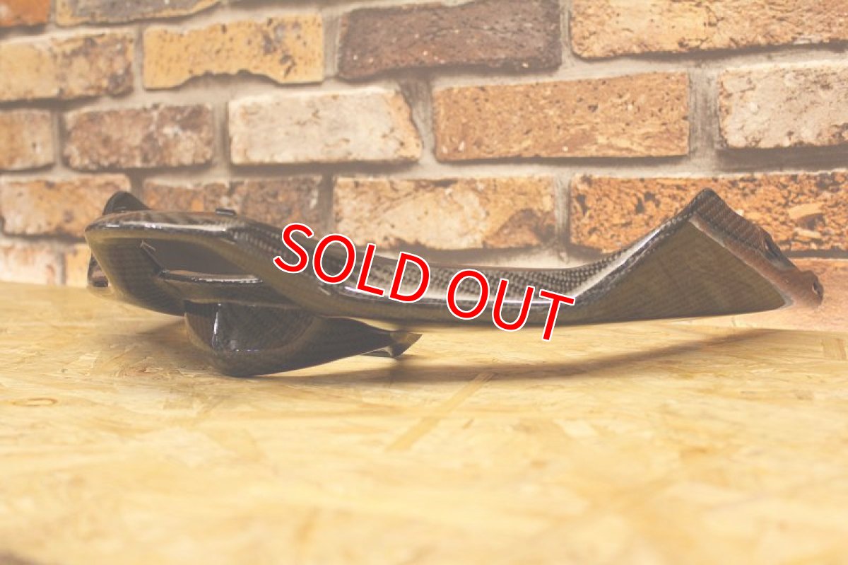 画像5: カーボン テールライトアンダーカバー 交換タイプ [5型シグナスX ] (5)