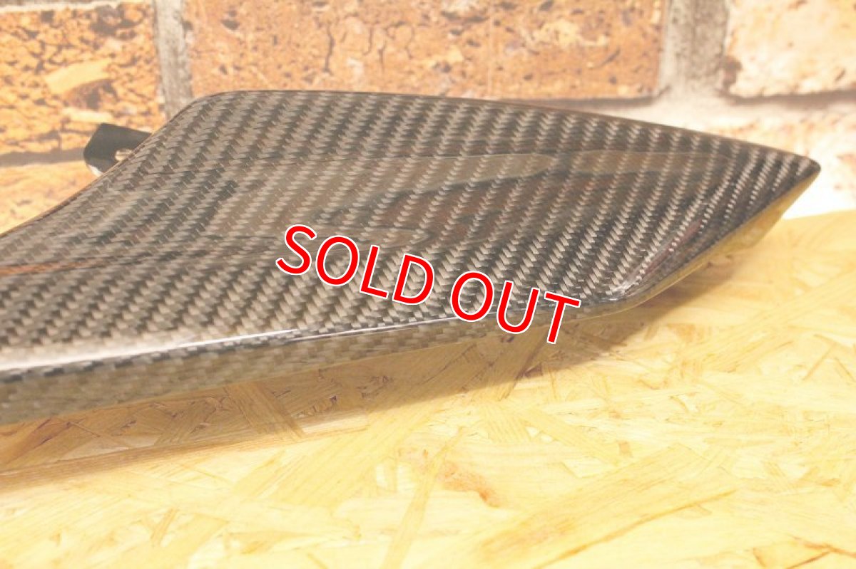 画像4: カーボンサイドモール 交換タイプ [4型シグナスX ] (4)