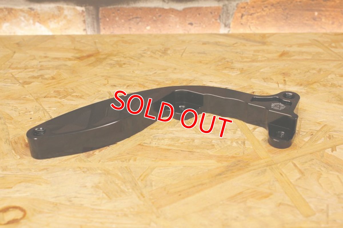 画像5: Triones リアキャリパーサポート 200mm [4・5型シグナスX・2型BW'S125] (5)