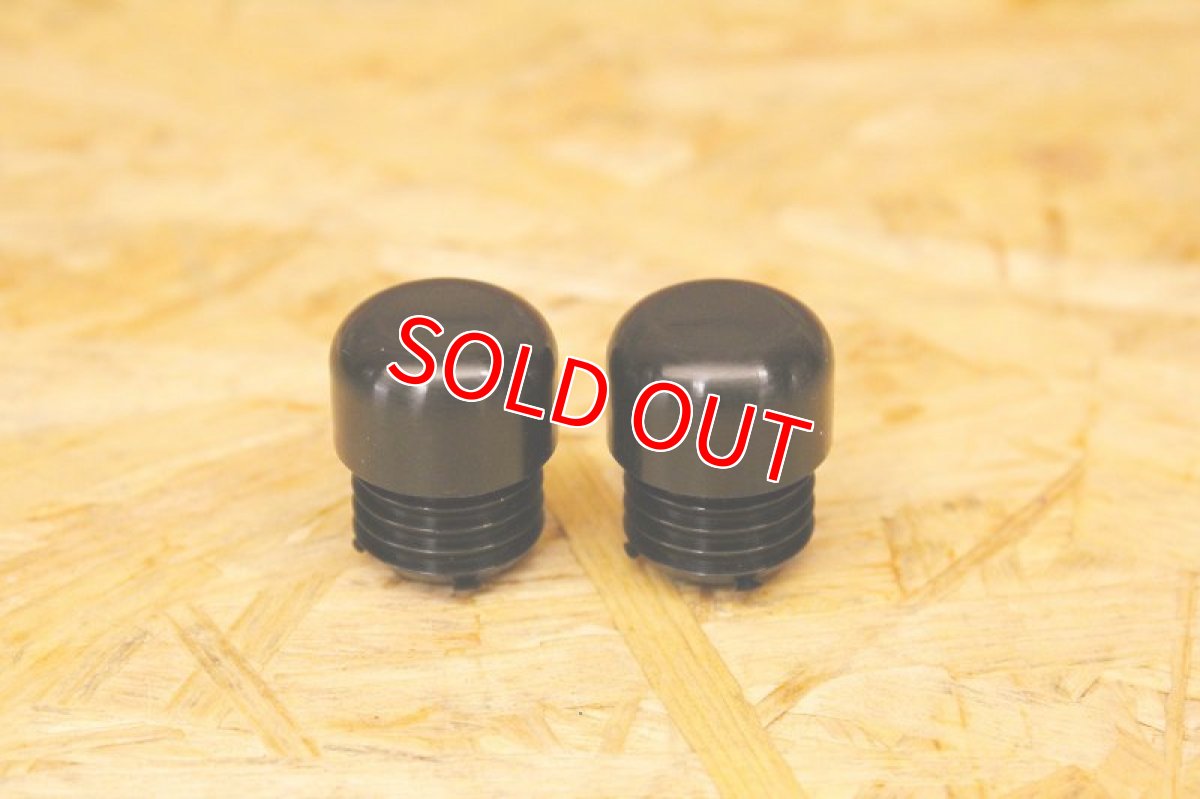 画像3: バーエンドキャップ [シグナスX・BW'S125] (3)