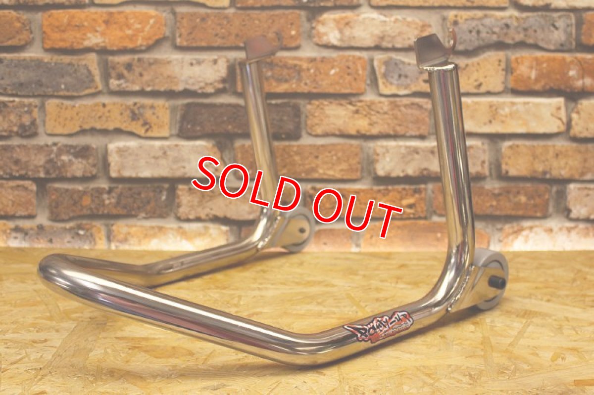 画像4: レーシングスタンド PK7製 [シグナスX ・BW'S125] (4)