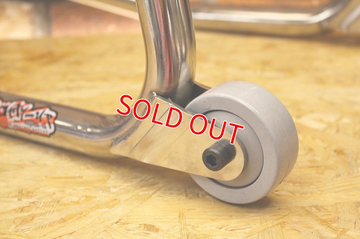 画像7: レーシングスタンド PK7製 [シグナスX ・BW'S125] (7)