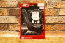 画像1: NCY ブレンボカニキャリパー用 220mmディスク用リアキャリーパーサポート [4・5型シグナスX・2型BW'S125] (1)