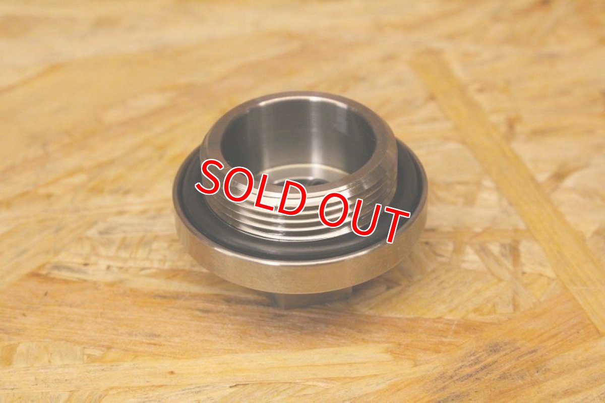 画像3: PK7 チタン エンジンオイルドレンボルト（底）無色 (3)