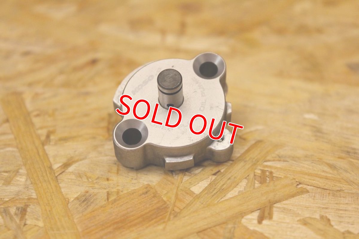 画像5: KOSO 大容量強化オイルポンプ 25％増量 [シグナスX・BW'S125] (5)