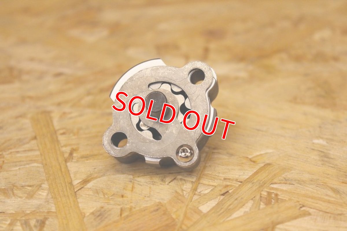 画像3: KOSO 大容量強化オイルポンプ 25％増量 [シグナスX・BW'S125] (3)