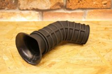 画像1: 新雅部品 FIラージボディスロボ用インテークパイプ 内径42mm [シグナスX] (1)
