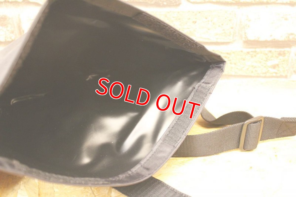 画像6: HASHIRIYA MOTOR TSR 防水ウエストバッグ (6)