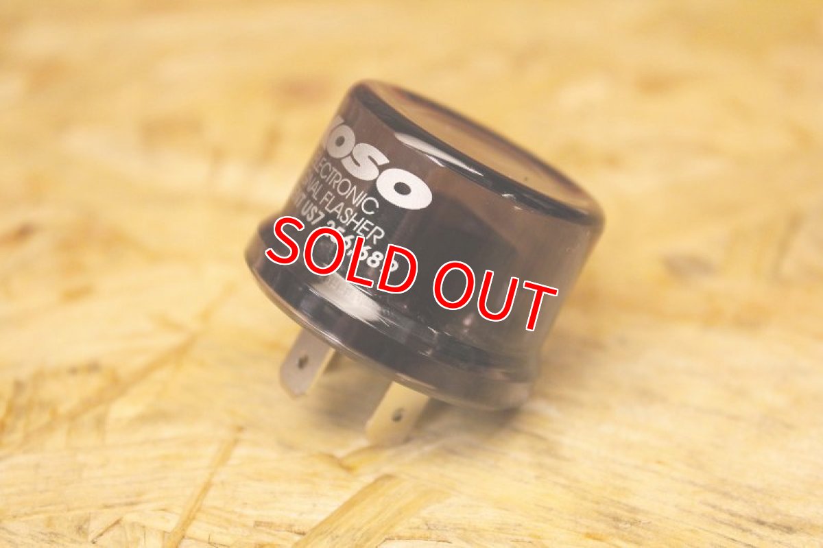 画像4: KOSO 汎用マルチフラッシャーリレー[無音タイプ] 集中タイプ LED ウインカーリレー (4)