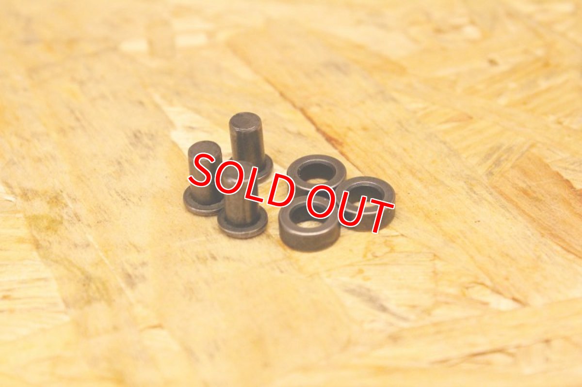 画像1: 二分割トルクカムピン [シグナスX・BW'S125] (1)